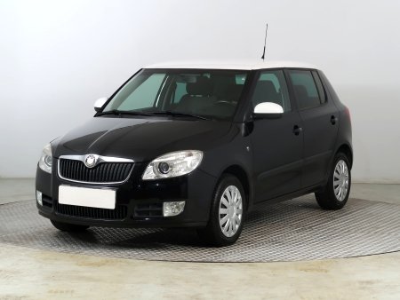 Škoda Fabia, 2008 - pohled č. 3