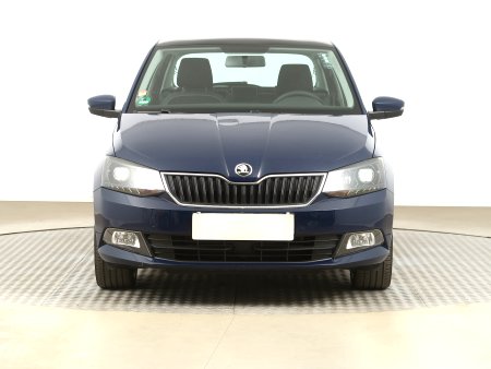 Škoda Fabia, 2015 - pohled č. 2