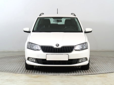 Škoda Fabia, 2017 - pohled č. 2