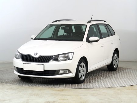 Škoda Fabia, 2017 - pohled č. 3