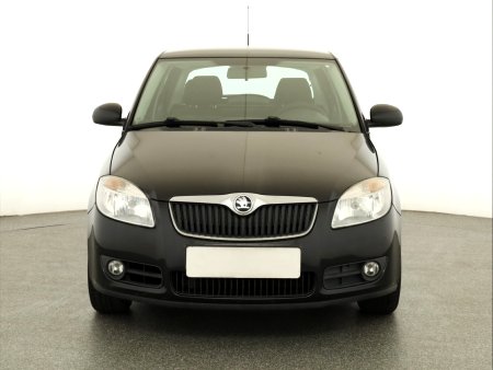 Škoda Fabia, 2008 - pohled č. 2