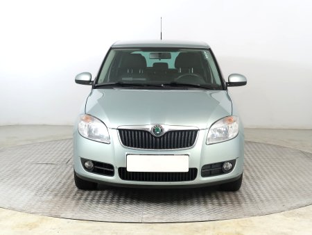Škoda Fabia, 2009 - pohled č. 2