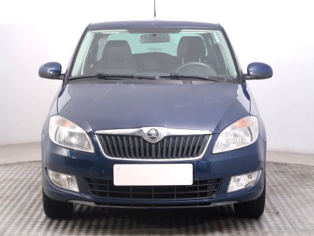 Škoda Fabia, 2013 - pohled č. 2