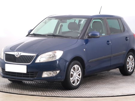 Škoda Fabia, 2013 - pohled č. 3