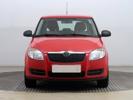 Škoda Fabia, 2008 - pohled č. 2