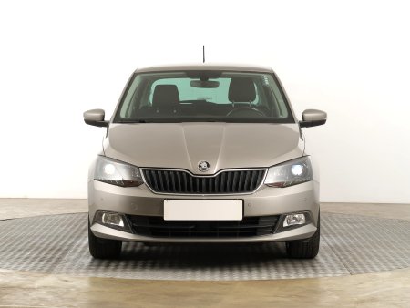 Škoda Fabia, 2015 - pohled č. 2