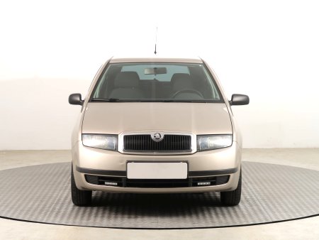 Škoda Fabia, 2004 - pohled č. 2