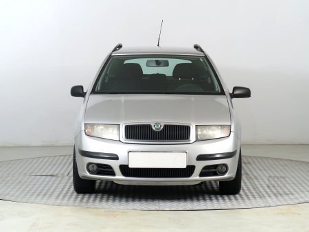 Škoda Fabia, 2006 - pohled č. 2