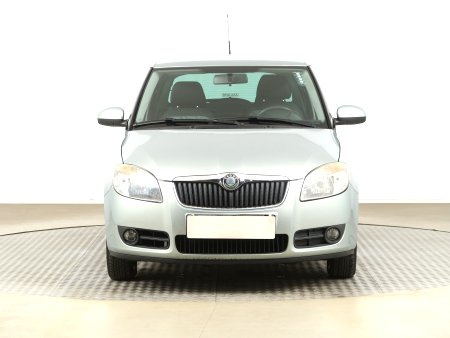 Škoda Fabia, 2009 - pohled č. 2