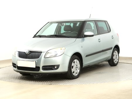 Škoda Fabia, 2009 - pohled č. 3
