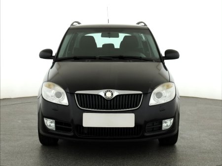 Škoda Fabia, 2009 - pohled č. 2