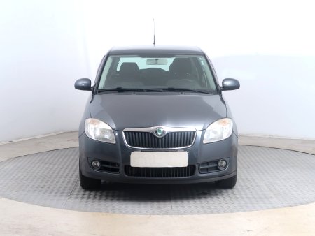 Škoda Fabia, 2007 - pohled č. 2