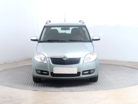 Škoda Fabia, 2009 - pohled č. 2
