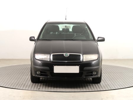 Škoda Fabia, 2006 - pohled č. 2