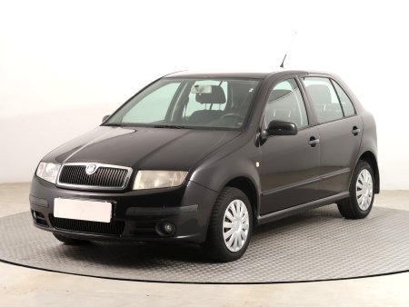 Škoda Fabia, 2006 - pohled č. 3
