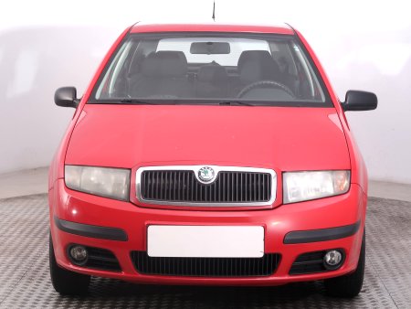 Škoda Fabia, 2004 - pohled č. 2