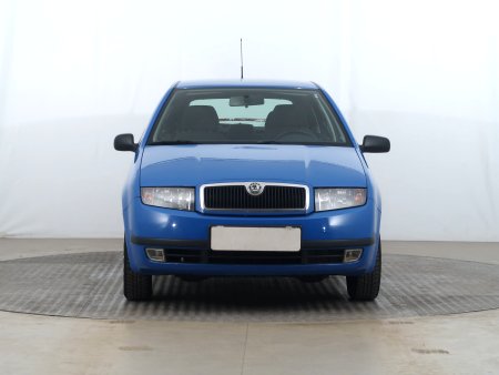 Škoda Fabia, 2004 - pohled č. 2