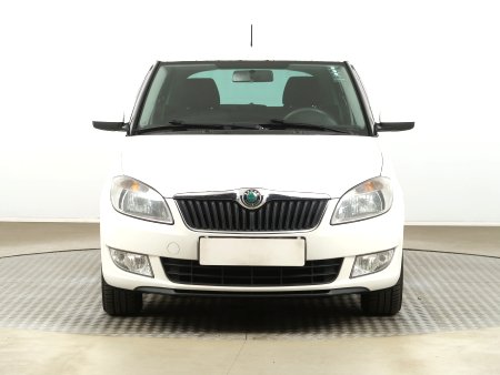 Škoda Fabia, 2012 - pohled č. 2