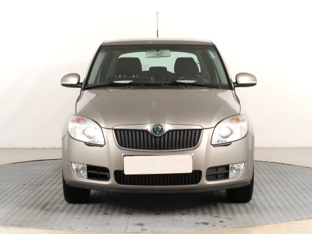 Škoda Fabia, 2007 - pohled č. 2