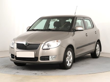 Škoda Fabia, 2007 - pohled č. 3
