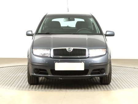 Škoda Fabia, 2007 - pohled č. 2