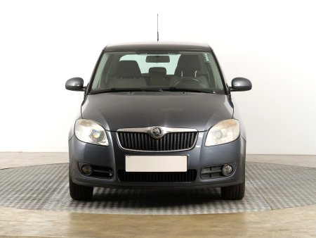 Škoda Fabia, 2009 - pohled č. 2