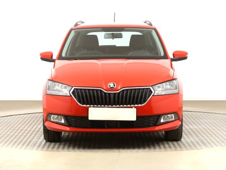 Škoda Fabia, 2020 - pohled č. 2