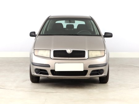 Škoda Fabia, 2007 - pohled č. 2