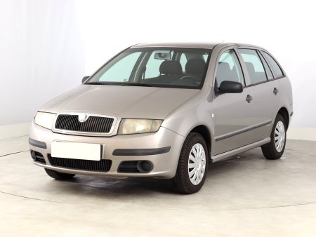 Škoda Fabia, 2007 - pohled č. 3