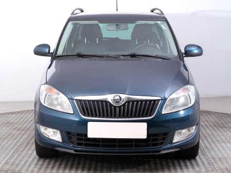 Škoda Fabia, 2013 - pohled č. 2