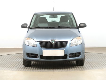 Škoda Fabia, 2009 - pohled č. 2