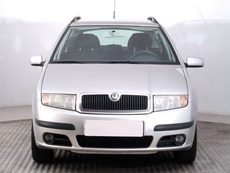 Škoda Fabia, 2007 - pohled č. 2