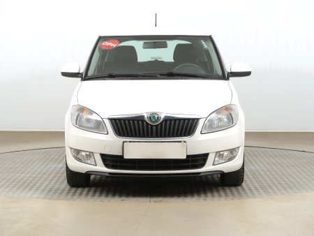 Škoda Fabia, 2011 - pohled č. 2