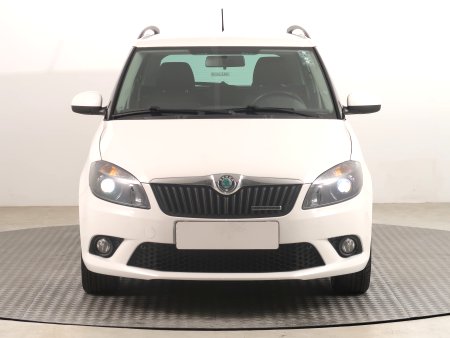 Škoda Fabia, 2014 - pohled č. 2