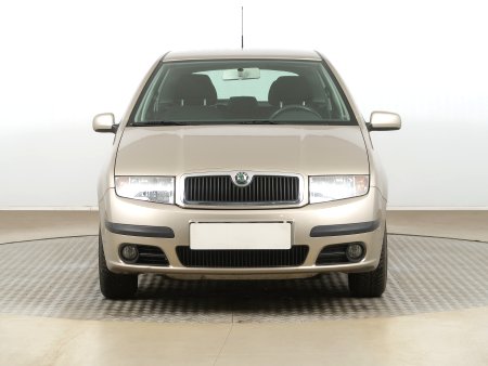 Škoda Fabia, 2004 - pohled č. 2