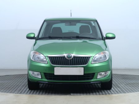 Škoda Fabia, 2011 - pohled č. 2