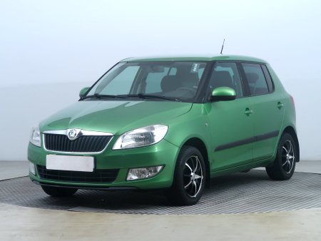 Škoda Fabia, 2011 - pohled č. 3