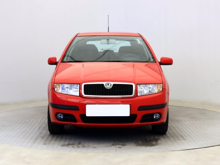 Škoda Fabia, 2006 - pohled č. 2