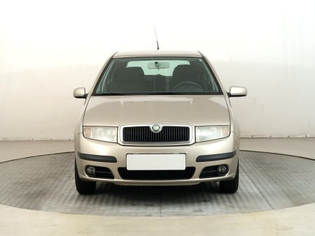 Škoda Fabia, 2006 - pohled č. 2