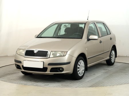 Škoda Fabia, 2006 - pohled č. 3
