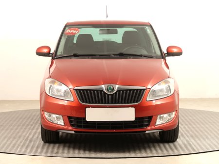 Škoda Fabia, 2012 - pohled č. 2