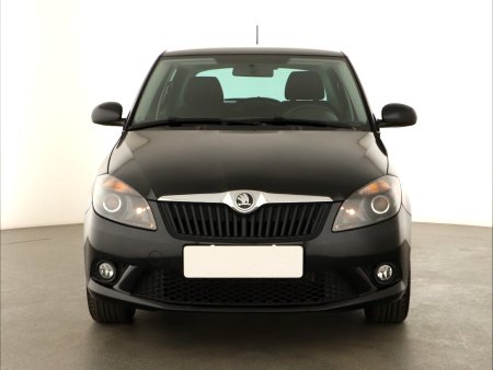 Škoda Fabia, 2014 - pohled č. 2