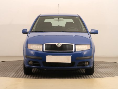 Škoda Fabia, 2005 - pohled č. 2