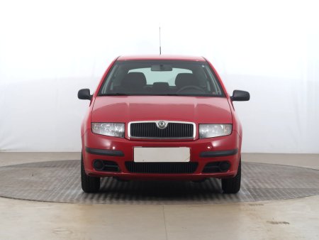 Škoda Fabia, 2006 - pohled č. 2