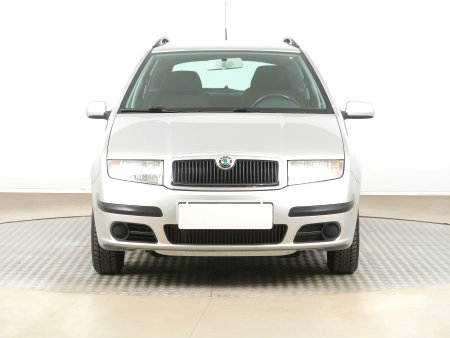 Škoda Fabia, 2005 - pohled č. 2