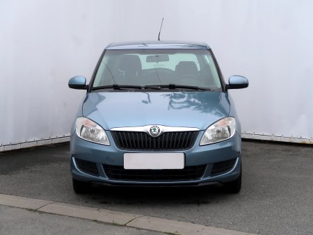 Škoda Fabia, 2011 - pohled č. 2