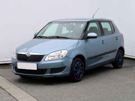 Škoda Fabia, 2011 - pohled č. 3