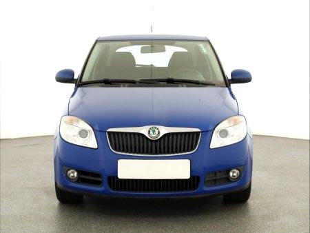 Škoda Fabia, 2008 - pohled č. 2