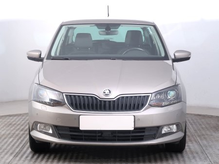 Škoda Fabia, 2016 - pohled č. 2