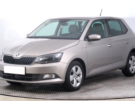 Škoda Fabia, 2016 - pohled č. 3